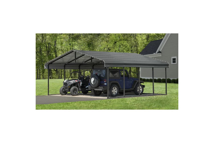 What Is a Carport? Wayfair Canada
